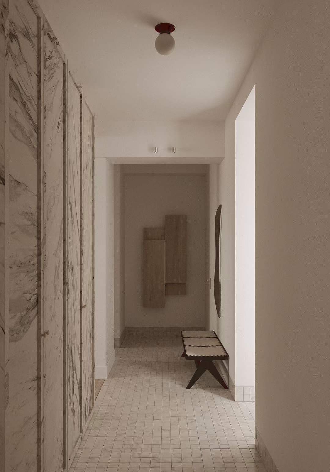 温情极简风,奶咖色的浪漫~