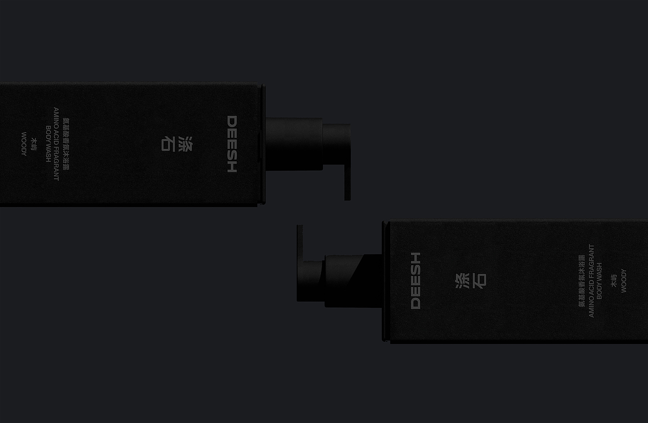 DEESH涤石品牌设计｜男士洗护品牌｜个护美妆品牌（图ZMzY4NjQ5NjYw） - 品牌 - 站酷设计师NewDesignLab原创素材 - 站酷ZCOOL