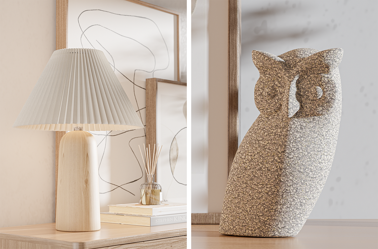 2022年第一季度渲染总结 #Blender产品渲染