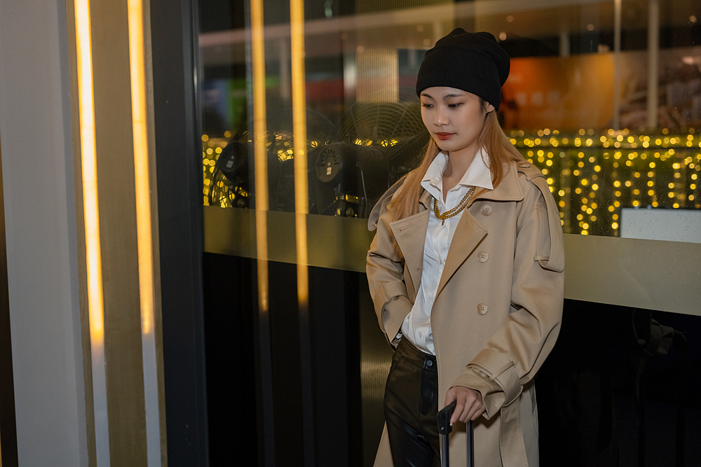 MiMo时尚服装场景拍摄（图ZMjk2Njg3MzQ0） - 休闲/流行服饰 - 站酷设计师墨客映画原创素材 - 站酷ZCOOL