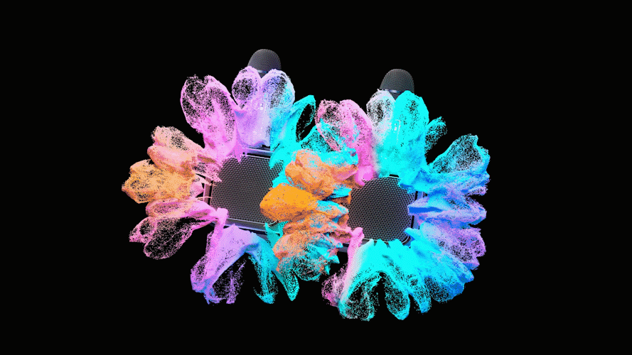 All-in-one Karaoke Machine