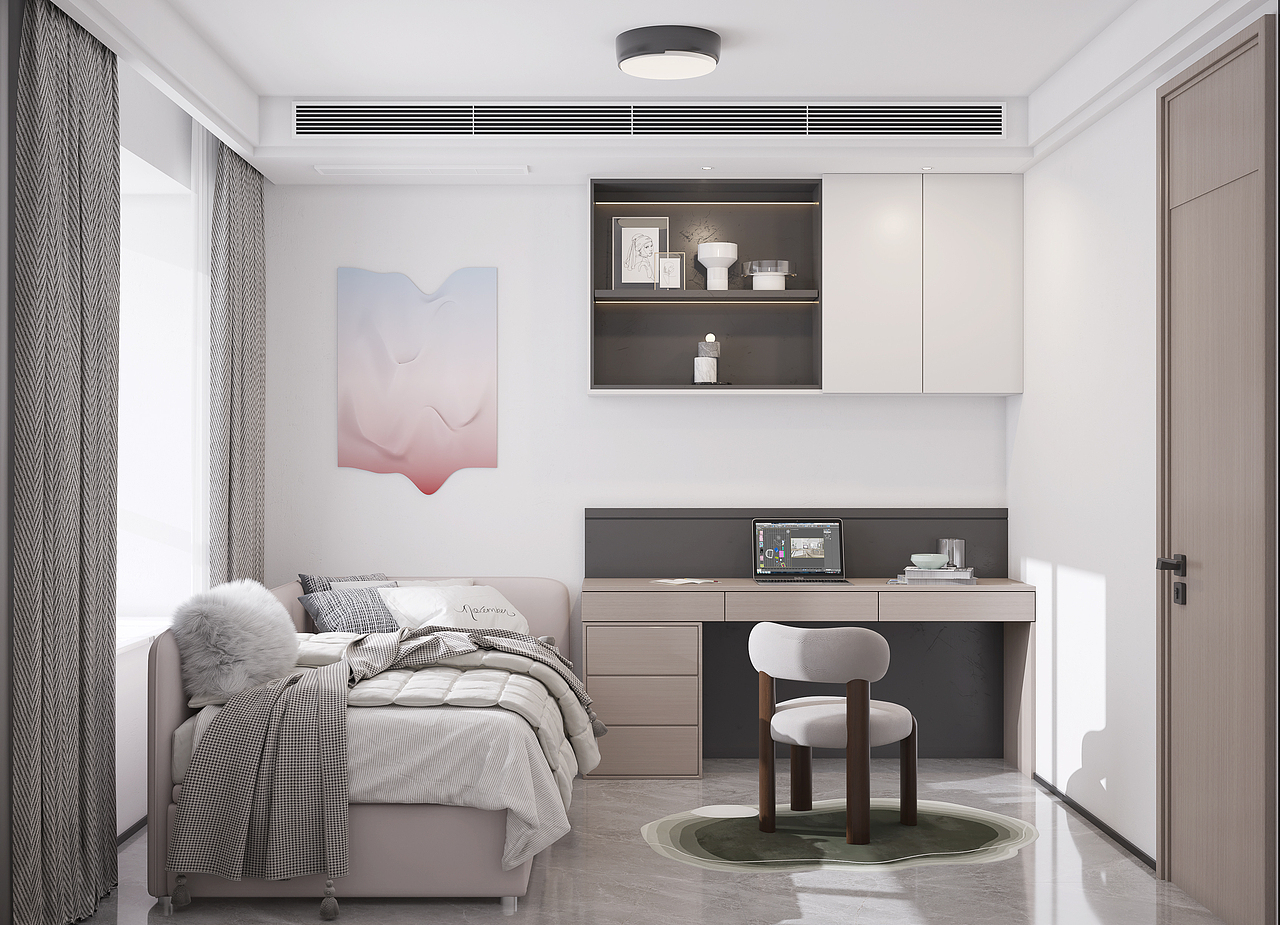 E.H丨预告 白水《揽月府》