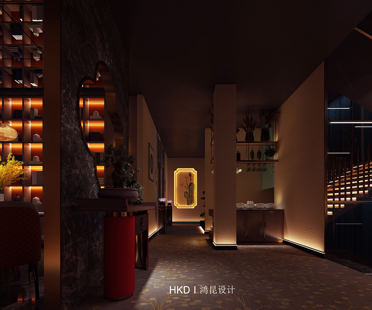 淮城故事足浴会所（图ZMzIzMjYwNDk2） - 酒店餐饮设计 - 站酷设计师云水禅心123原创素材 - 站酷ZCOOL