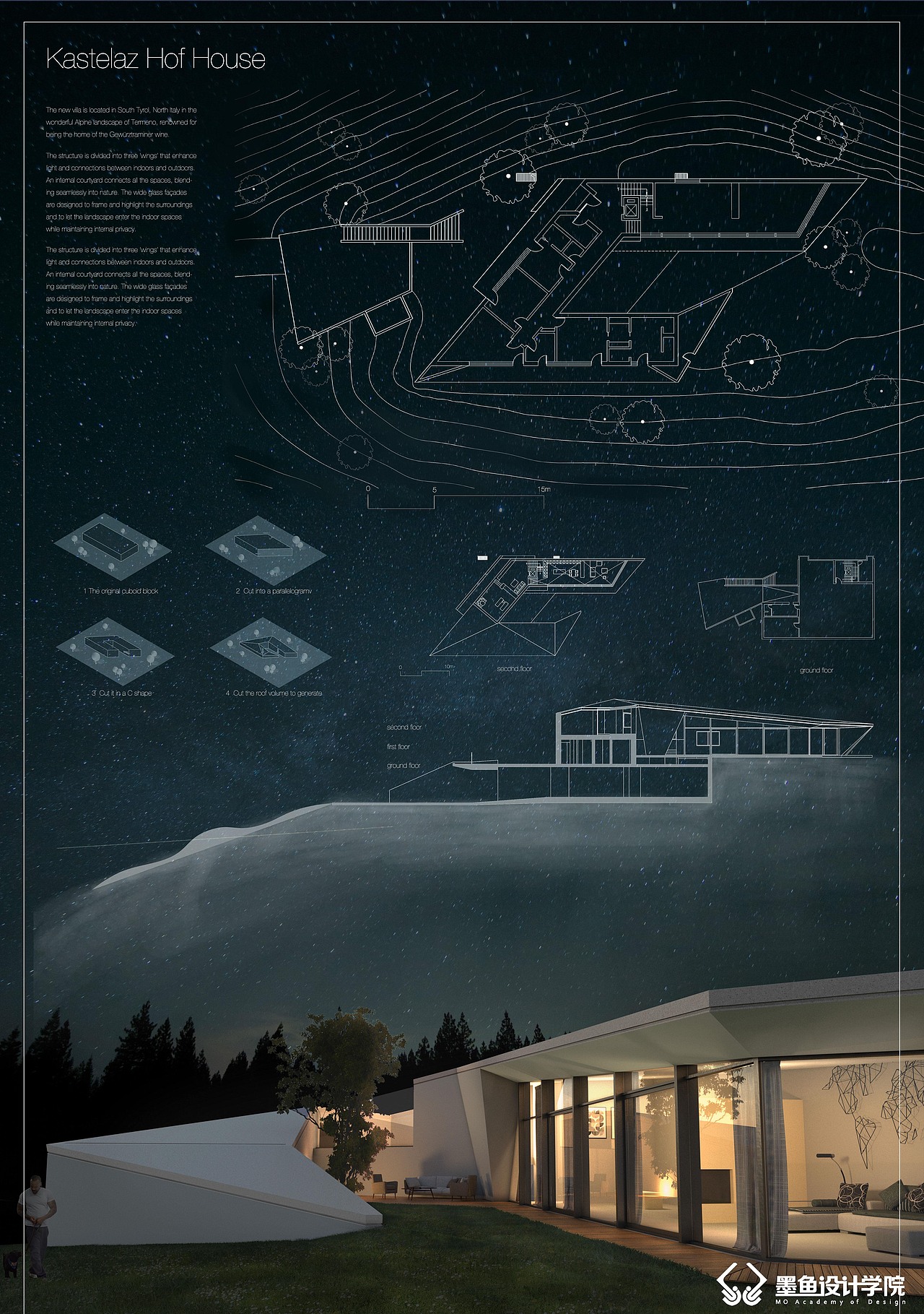 没有出彩的方案，也要成为高级感十足、有创意的展板！（图ZMzExNjgyMTY0） - 建筑/空间 - 站酷设计师墨鱼设计学院原创素材 - 站酷ZCOOL