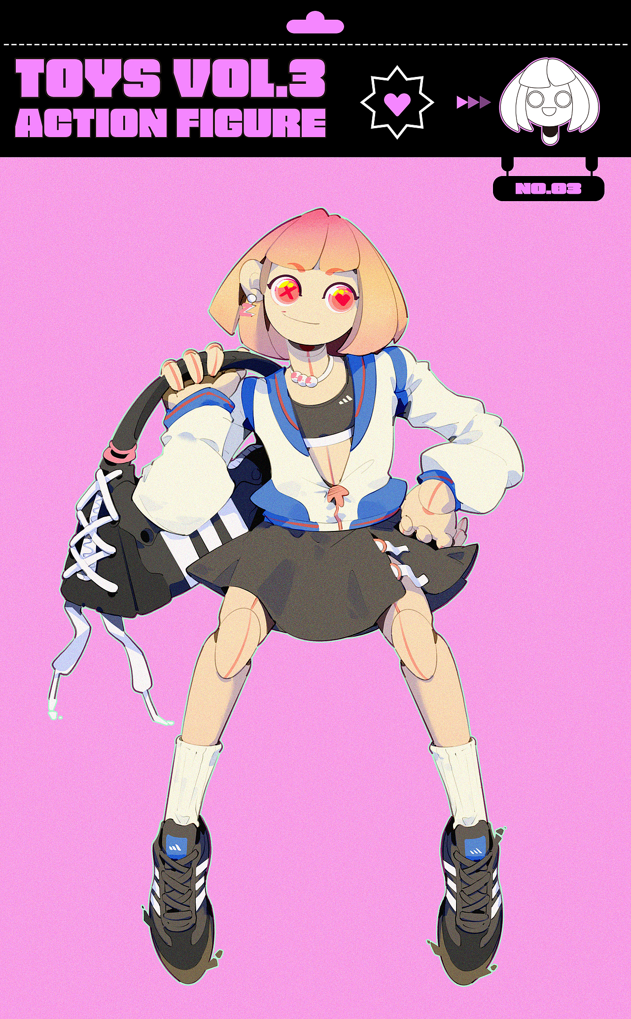 TOYSIII-action figure