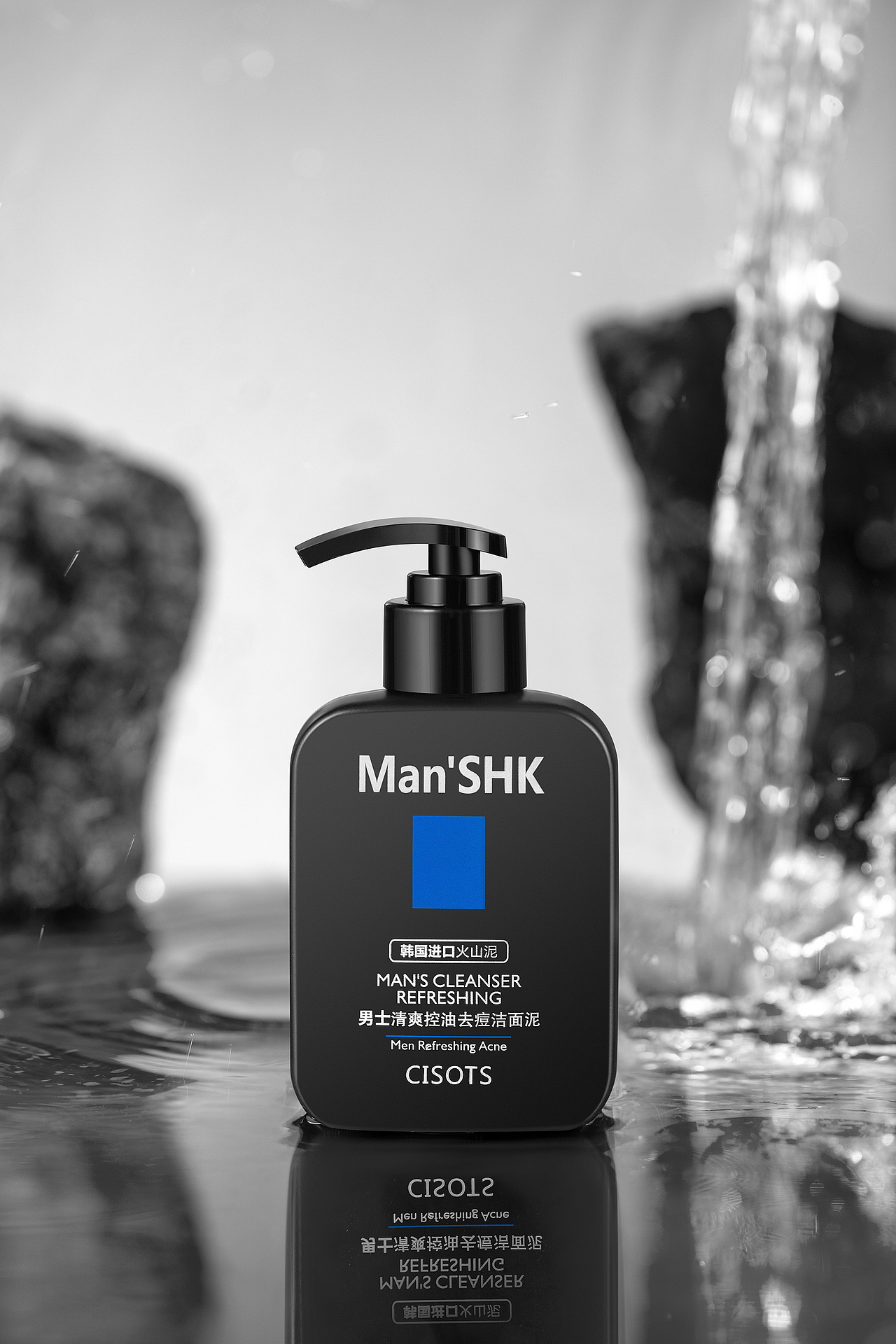 产品摄影丨男士洗面奶 美妆护肤摄影（图ZMzcwMTcwMDIw） - 产品摄影 - 站酷设计师摄影师阿强原创素材 - 站酷ZCOOL