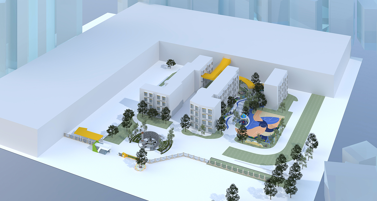 某校校园文化（图ZMzM3MzY1ODk2） - 景观设计 - 站酷设计师禅武工坊原创素材 - 站酷ZCOOL