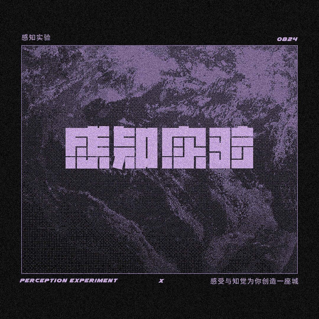 字体版式设计——感知实验（图ZMzEzNTY0MjU2） - 字体/字形 - 站酷设计师世平野人原创素材 - 站酷ZCOOL
