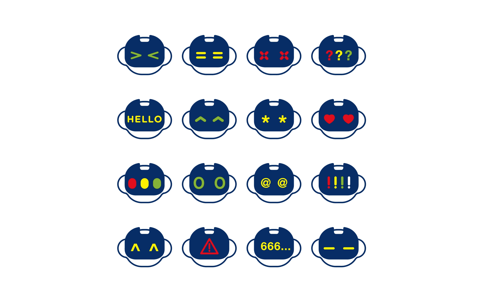 吉占案例｜© 政府品宣IP·广州交警路战队（图ZMzU2MDY5MzY0） - IP形象 - 站酷设计师吉占IP规划局原创素材 - 站酷ZCOOL