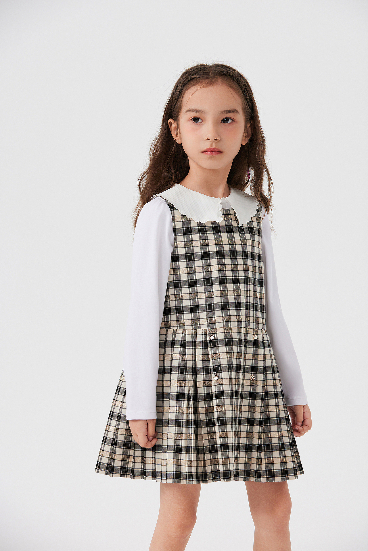 HEIBAI • 电商 | 知应童装LOOK