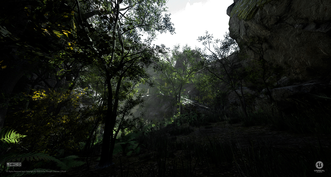 [秘境遗迹] Uncharted Remains # UE5（图ZMzExMjQ0MTIw） - 场景 - 站酷设计师Ho5hino原创素材 - 站酷ZCOOL