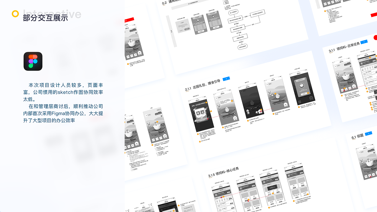 2020-2022交互作品集