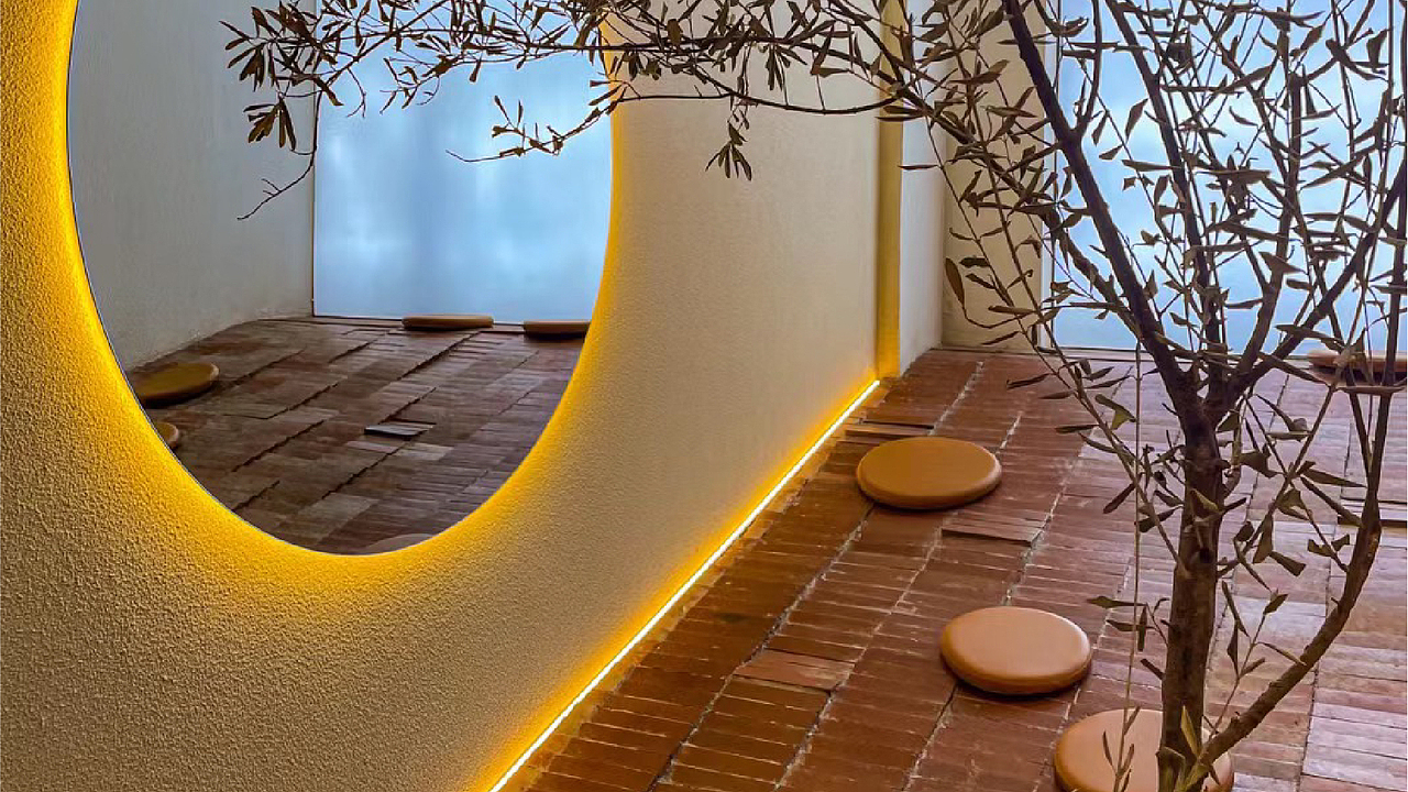 Daw/竹柠开心——把屋顶搬进门店的茶饮品牌升级logo啦（图ZMzQ0MDE0Mzcy） - Logo - 站酷设计师Dawvi原创素材 - 站酷ZCOOL