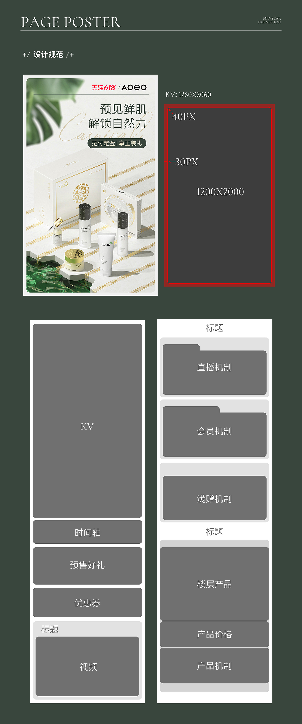 [618活动]AOEO作品方案总结（图ZMzA2NTQ0OTQ0） - 电商 - 站酷设计师luyisly原创素材 - 站酷ZCOOL