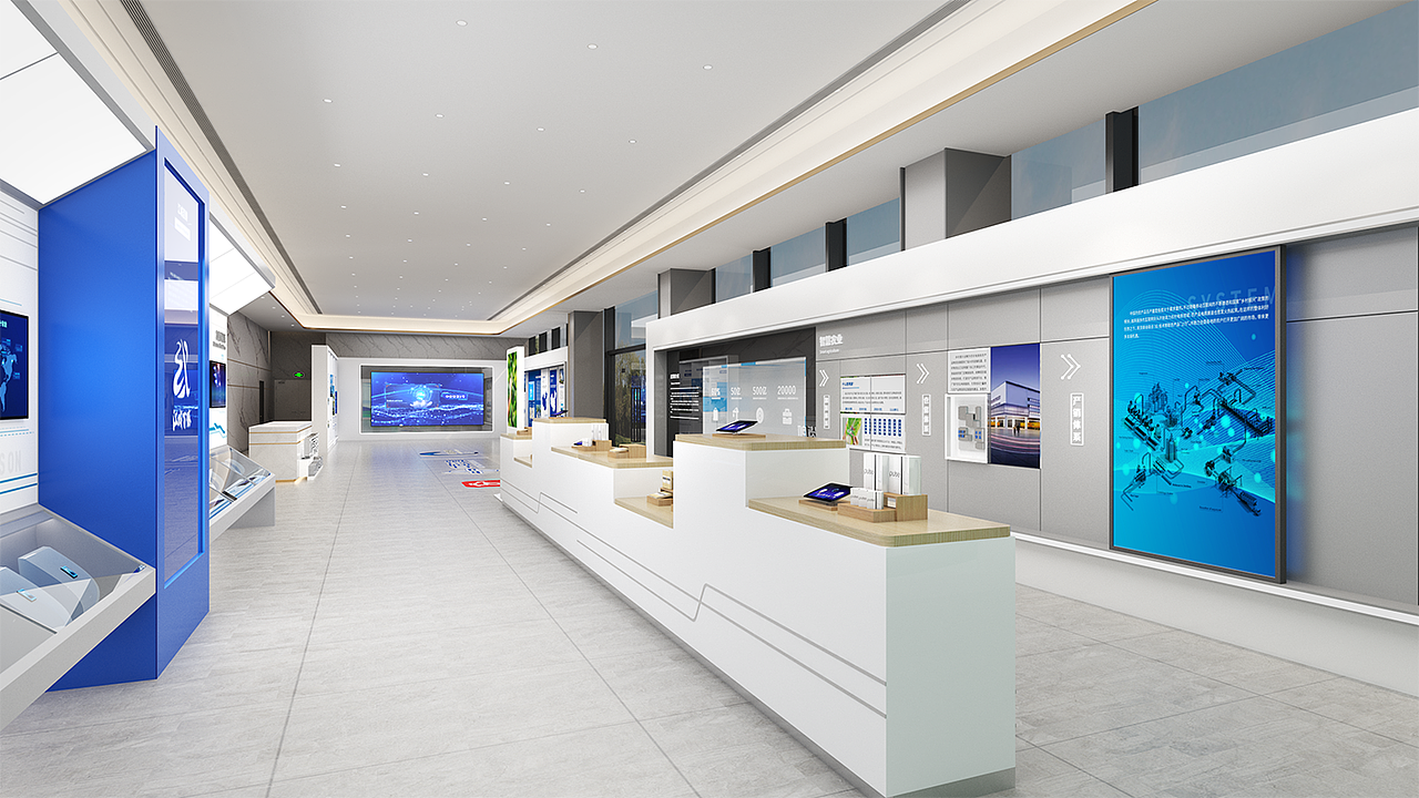 中交集团-临展（图ZMzY5MTA4OTI4） - 展陈设计 - 站酷设计师长弓文化原创素材 - 站酷ZCOOL