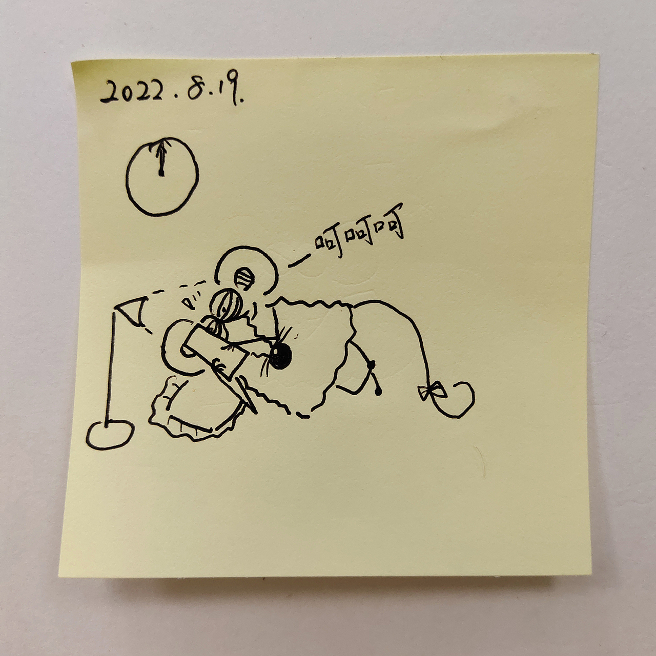 耗耗8月日记（图ZMzIwNjEwNDEy） - 中/长篇漫画 - 站酷设计师画室的耗耗原创素材 - 站酷ZCOOL