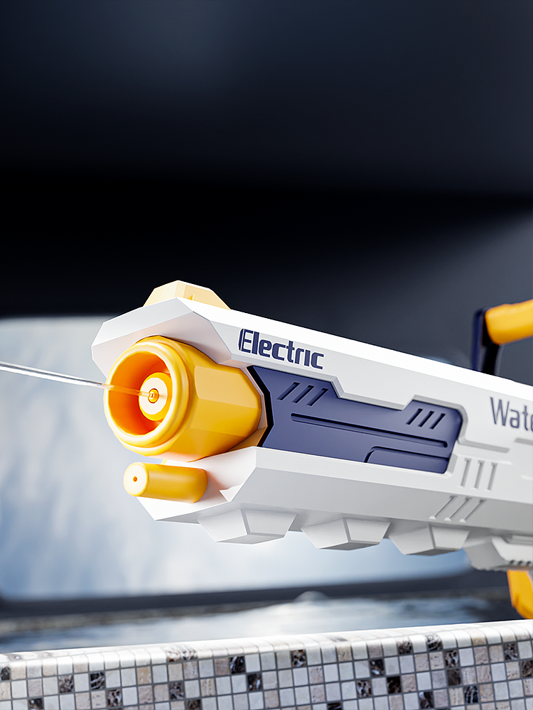 7-8月母婴玩具渲染精选