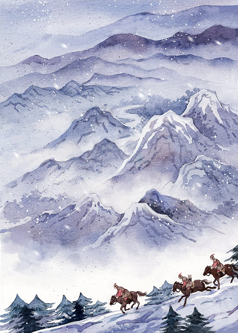 《饮马长城窟行》