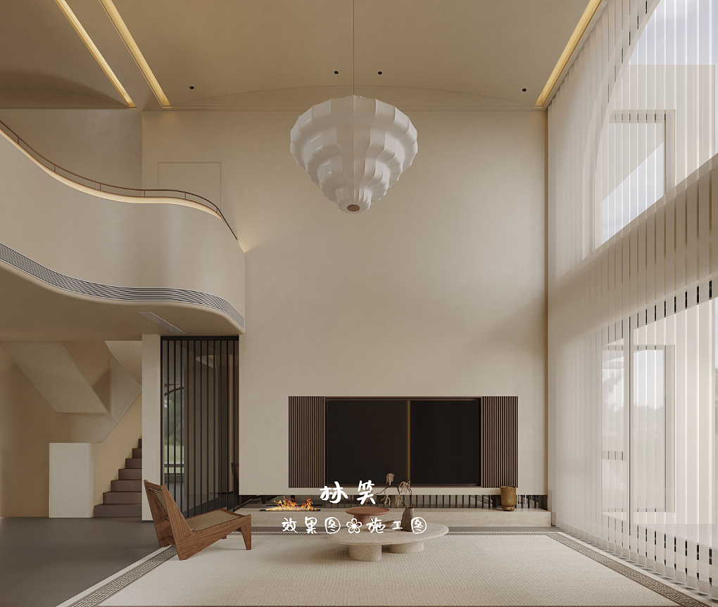 奶油侘寂,留住初夏温柔的风