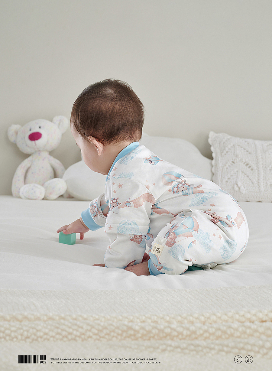 母婴摄影 | evebaby婴儿连体衣拍摄（图ZMzY1NzM0MjEy） - 产品摄影 - 站酷设计师觅影文创原创素材 - 站酷ZCOOL