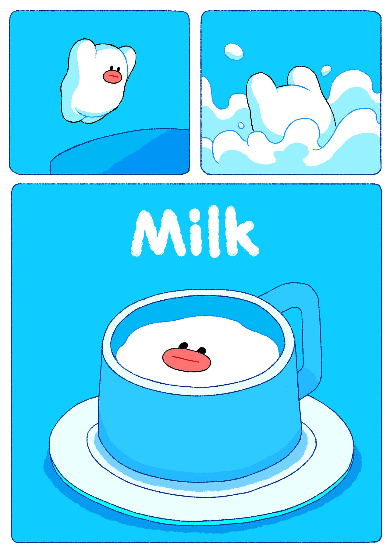 厚唇语录 01-12（图ZMzQ5OTI4Mjky） - 短篇/格漫 - 站酷设计师吴泽凯原创素材 - 站酷ZCOOL
