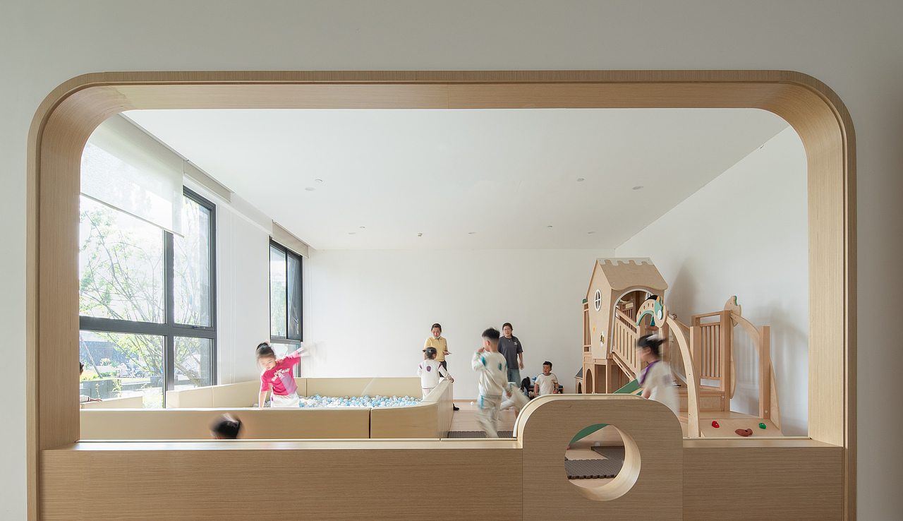 上海外国语大学附属杭州学校幼儿园