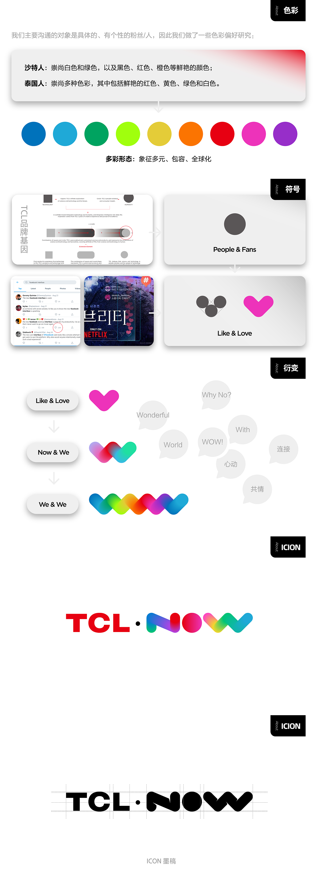 TCL Now 海外粉丝活动视觉设计（图ZMzU5ODY3NzI0） - 宣传物料 - 站酷设计师战国神话2原创素材 - 站酷ZCOOL