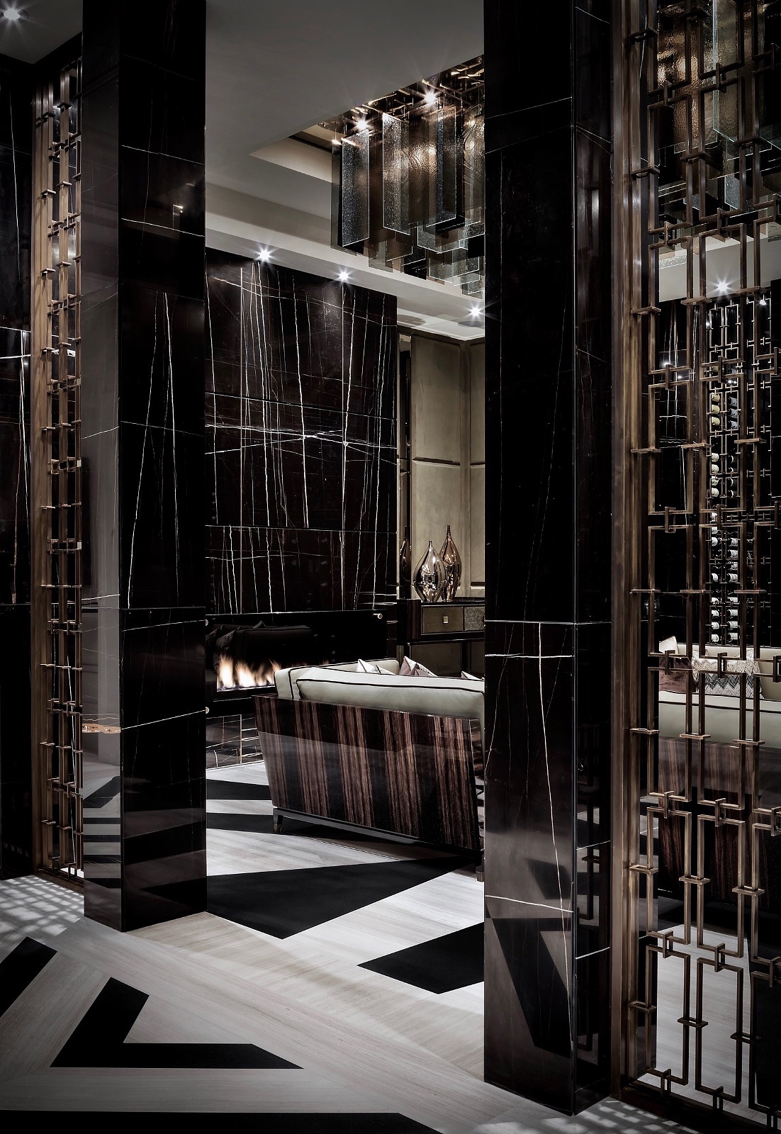 家庭顶级奢华品质设计（图ZMzA2ODc3Mzgw） - 建筑设计 - 站酷设计师设计得到原创素材 - 站酷ZCOOL