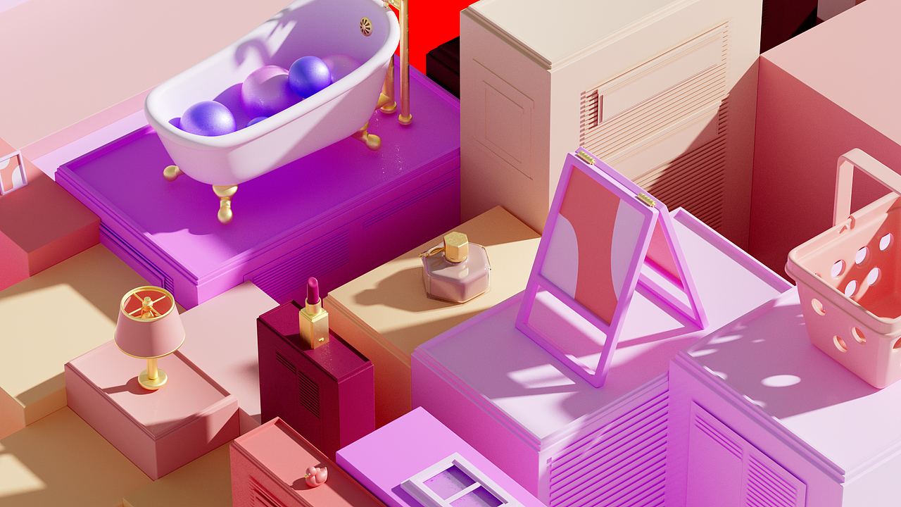 乐天购物广告片