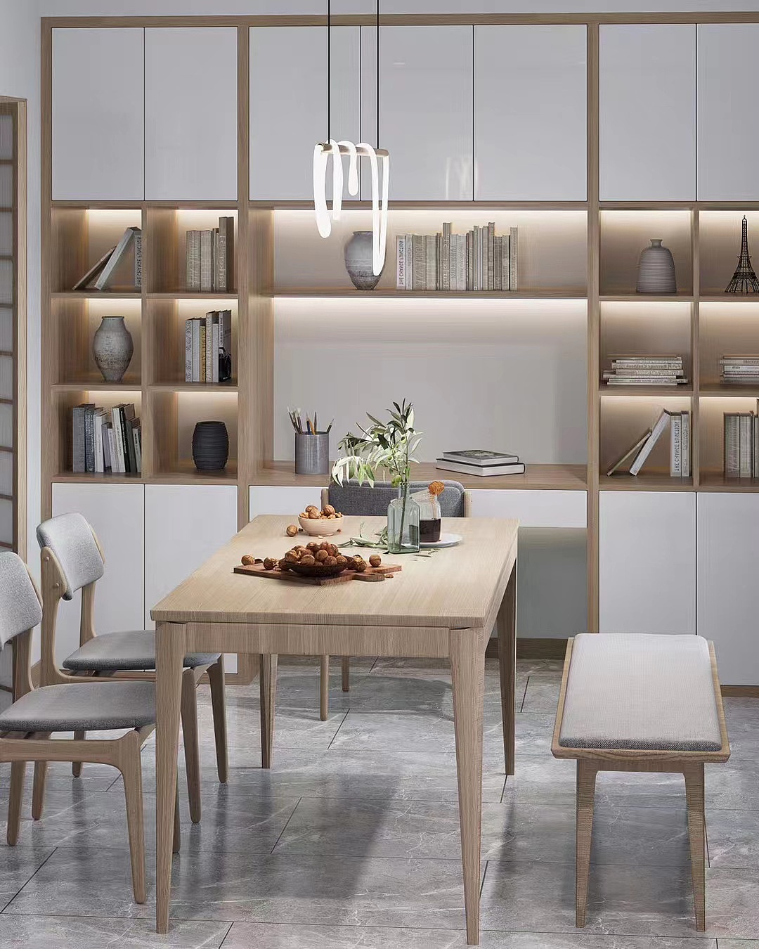 安徽三口设计室内装修设计培训作品欣赏