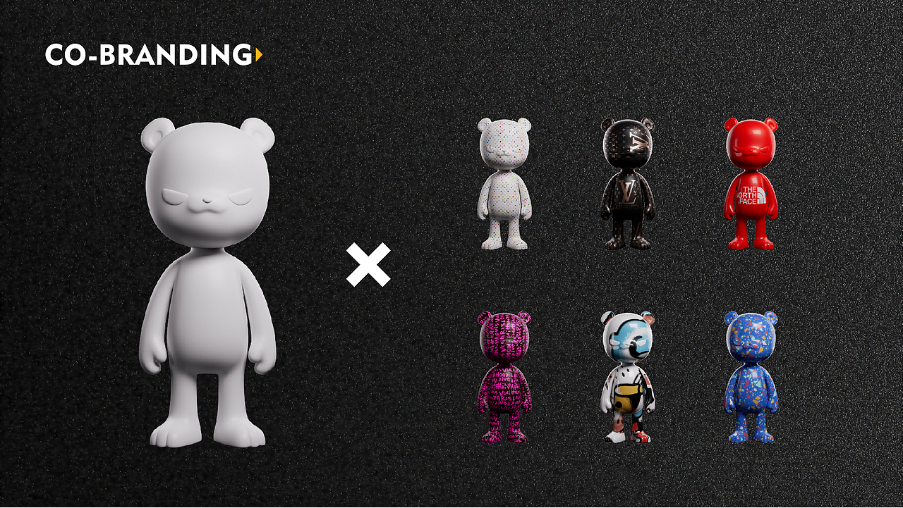 【Tiger Wong/太阁王】- NFT作品（图ZMzIzMjY4MDM2） - IP形象 - 站酷设计师半云创意原创素材 - 站酷ZCOOL