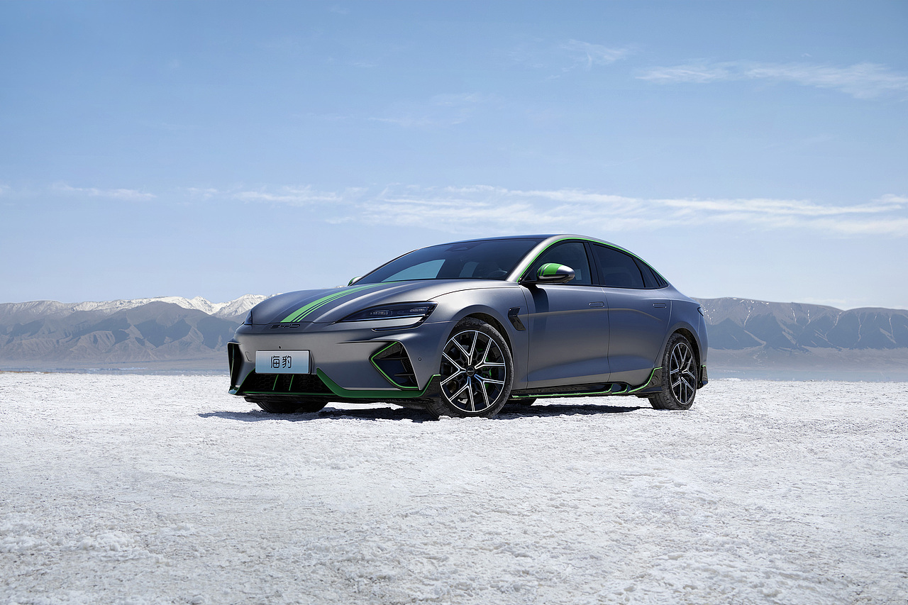 比亚迪海豹（图ZMzEwNDgyMzA0） - 品牌 - 站酷设计师泫佐原创素材 - 站酷ZCOOL