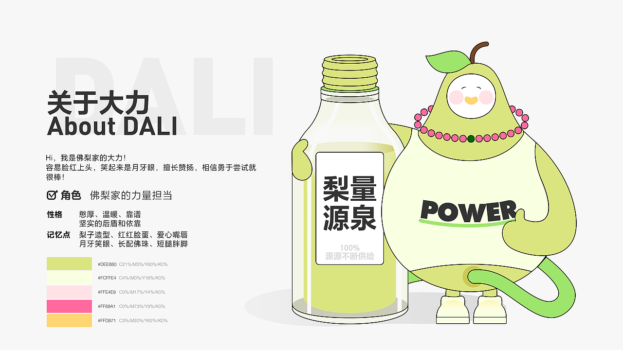 个人IP 佛梨家 Foli's Family（一期）（图ZMzQ4MzY3OTgw） - IP形象 - 站酷设计师六零菌o_0原创素材 - 站酷ZCOOL