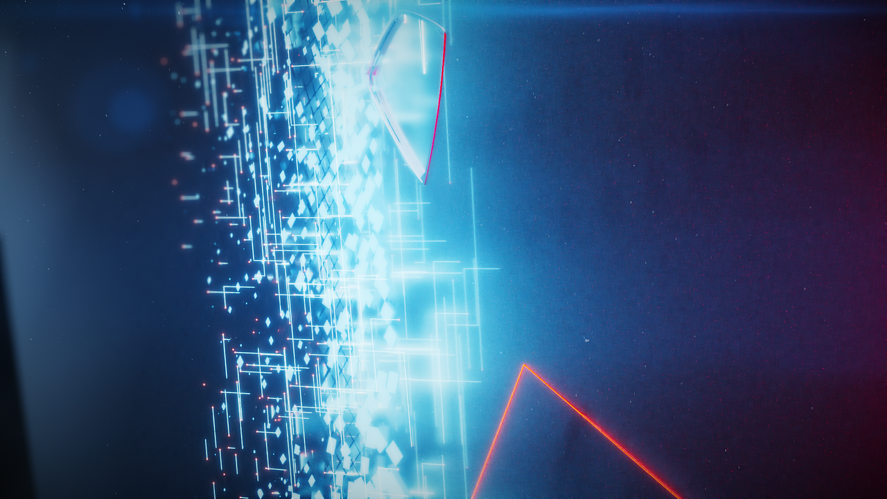 机械师笔记本C4D动态(暗调)