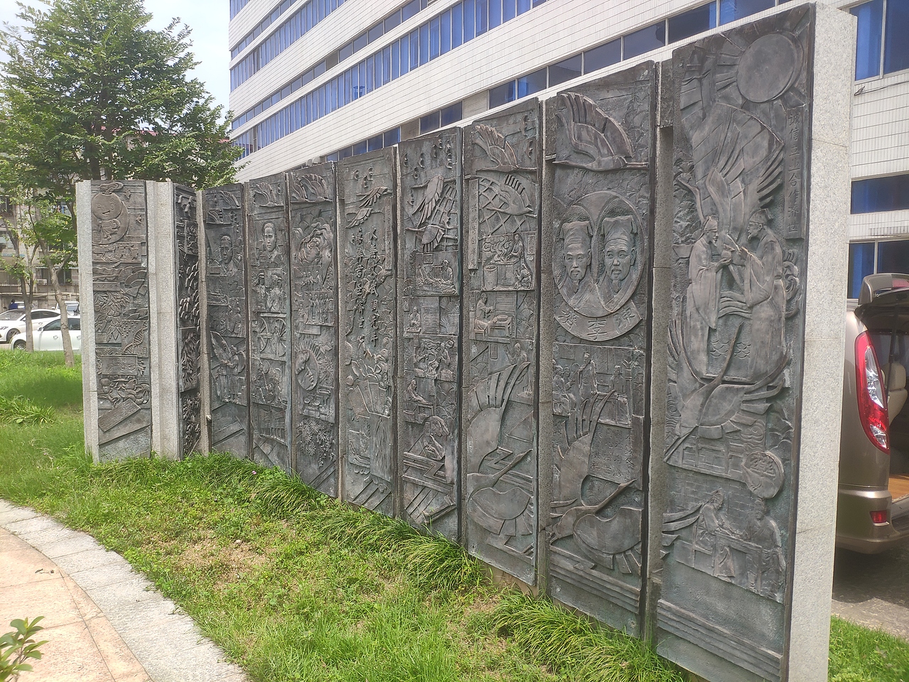 广州-陈李济中药博物馆（图ZMzAzMzA0MjMy） - 展陈设计 - 站酷设计师大湾区五花肉原创素材 - 站酷ZCOOL