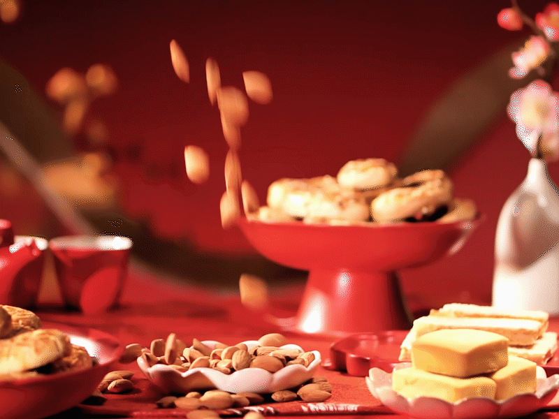 电商视频 | 食品礼盒 | 犀牛影像（图ZMzIzODUyNDMy） - 产品摄影 - 站酷设计师犀牛影像原创素材 - 站酷ZCOOL