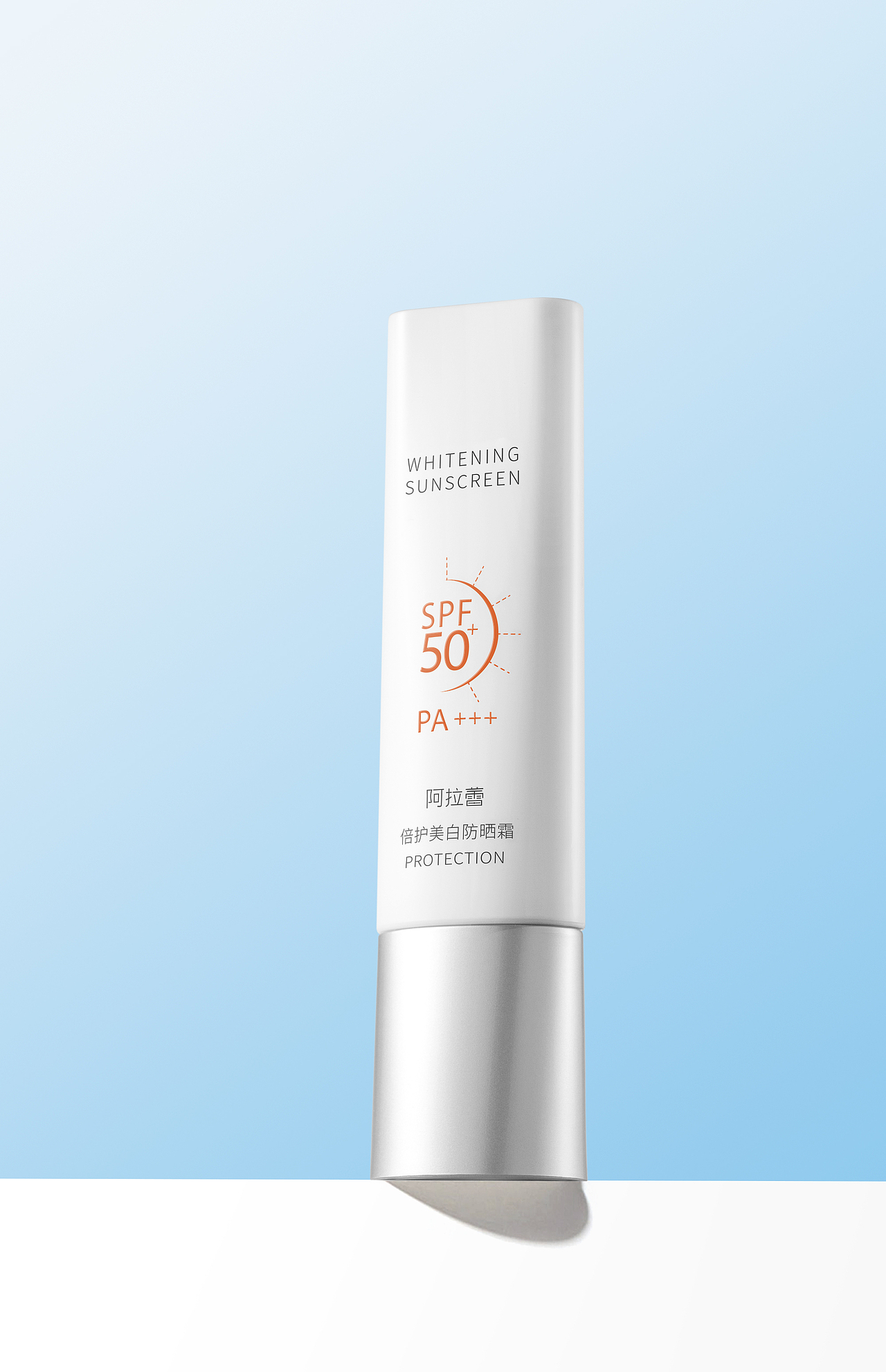 防晒素颜霜 | 视觉视频创意 | 精修 | 详情页（图ZMzY5MzA5NTQw） - 产品摄影 - 站酷设计师门前屋檐下原创素材 - 站酷ZCOOL