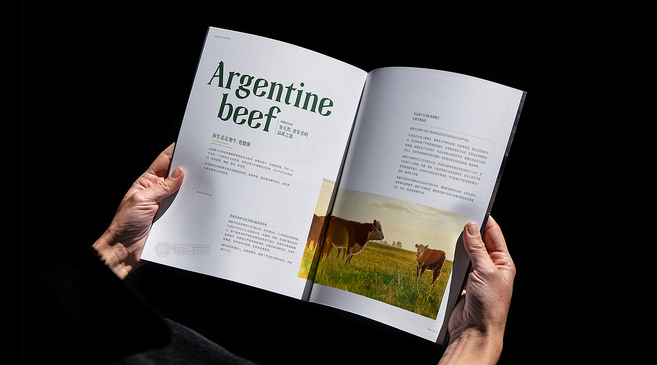 简约高端葡萄酒美食画册设计（图ZMzU1NjI5ODc2） - 书籍/画册 - 站酷设计师艺搏云天画册设计原创素材 - 站酷ZCOOL