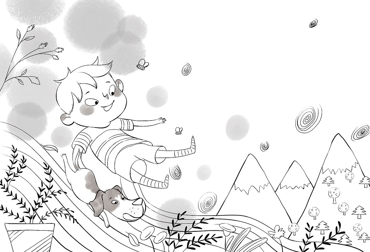 《为什么人们老是吵架》| 儿童插画绘本（图ZMzI2NTExNTA0） - 绘本 - 站酷设计师Keni_T原创素材 - 站酷ZCOOL