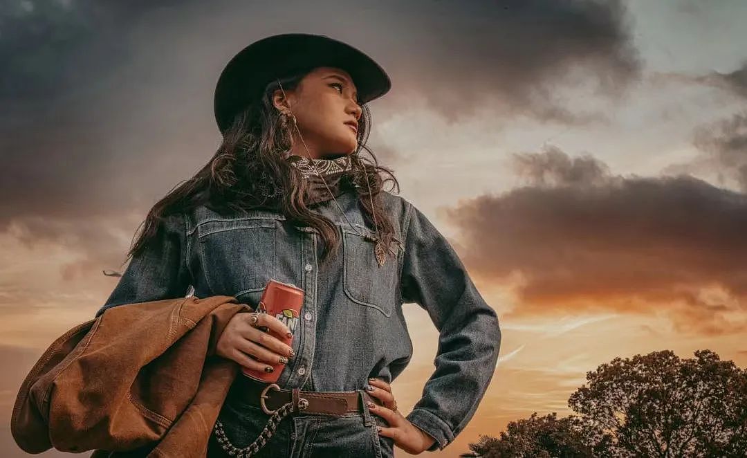 狂野西部人像（图ZMzUzMjQ4OTky） - 人像摄影 - 站酷设计师frank_69原创素材 - 站酷ZCOOL