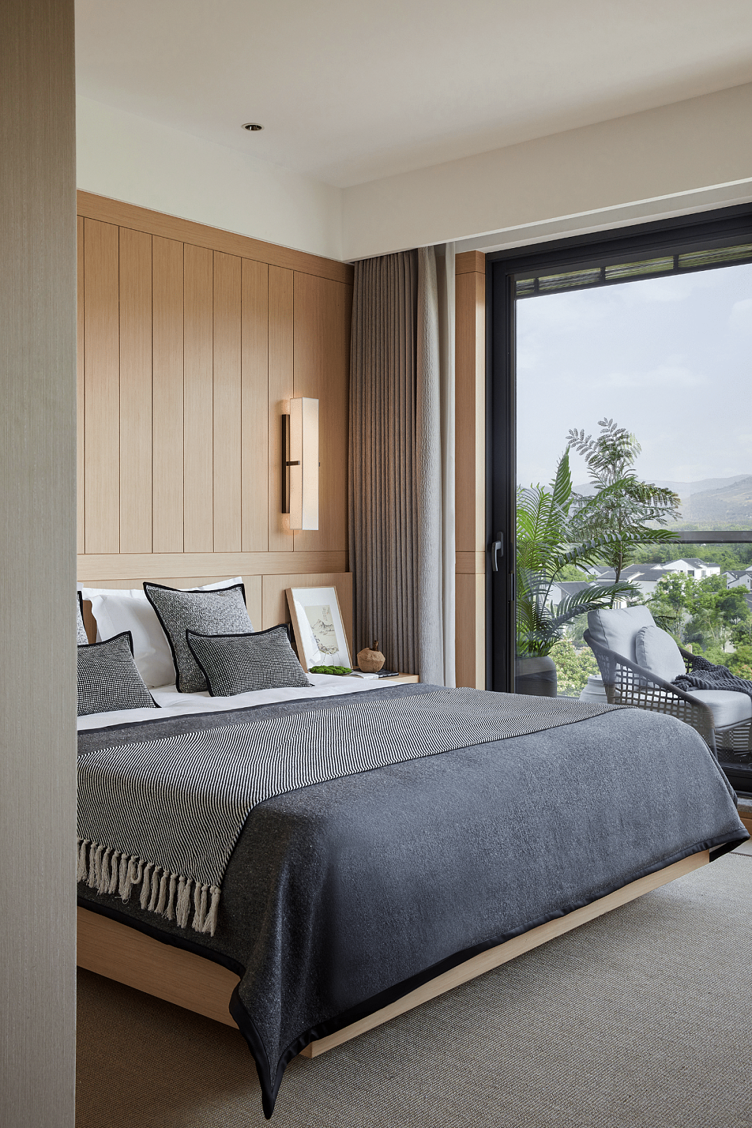 映月阁 | 引擎联合设计×中交: 宜兴阳羡美庐