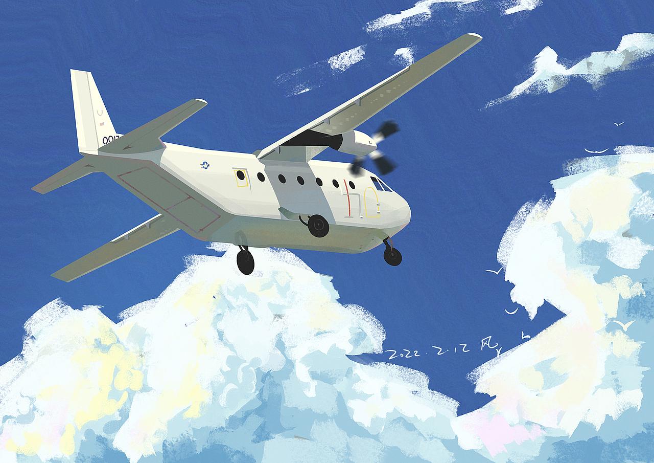 色彩练习 2022.1.1~2022.3.1