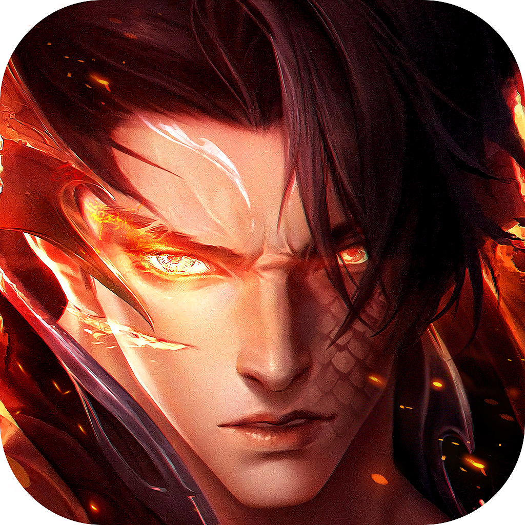 游戏icon-仙侠_lys0228-站酷ZCOOL