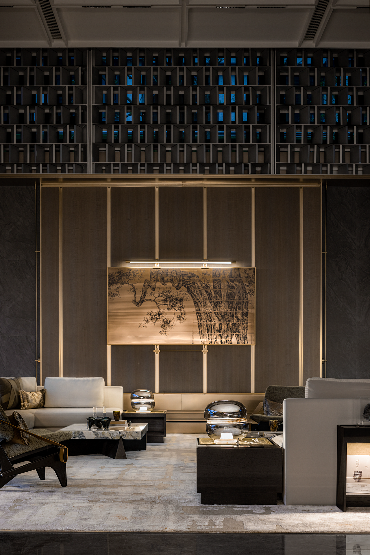 售楼部空间摄影-锦江璞园（图ZMzQ2NTM5OTA0） - 商业空间设计 - 站酷设计师四川建筑空间摄影原创素材 - 站酷ZCOOL