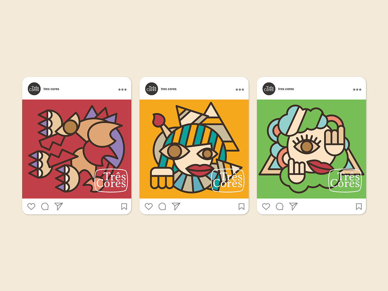 Três Cores 异兽主题压片糖果（图ZMzQzNDUwNTYw） - 包装 - 站酷设计师刘玉设计原创素材 - 站酷ZCOOL