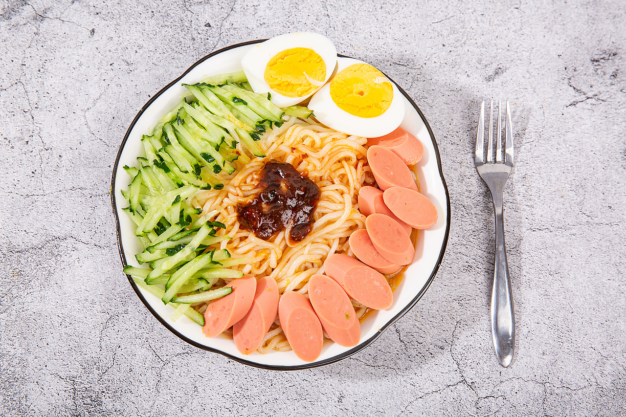 蛮夫极客魔芋面（图ZMjk5OTczMTky） - 美食摄影 - 站酷设计师有间图片社原创素材 - 站酷ZCOOL