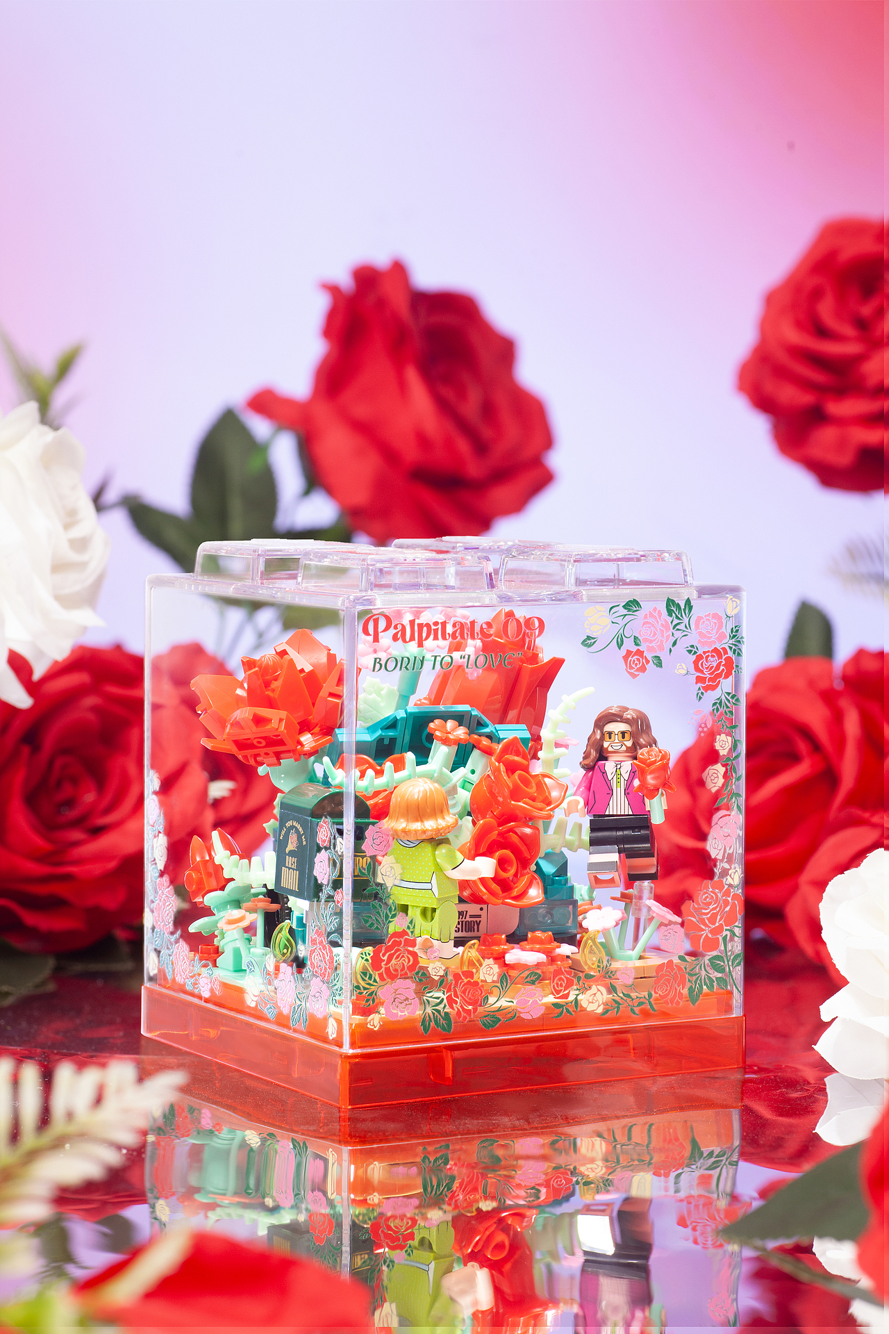 玩具宣传图修图