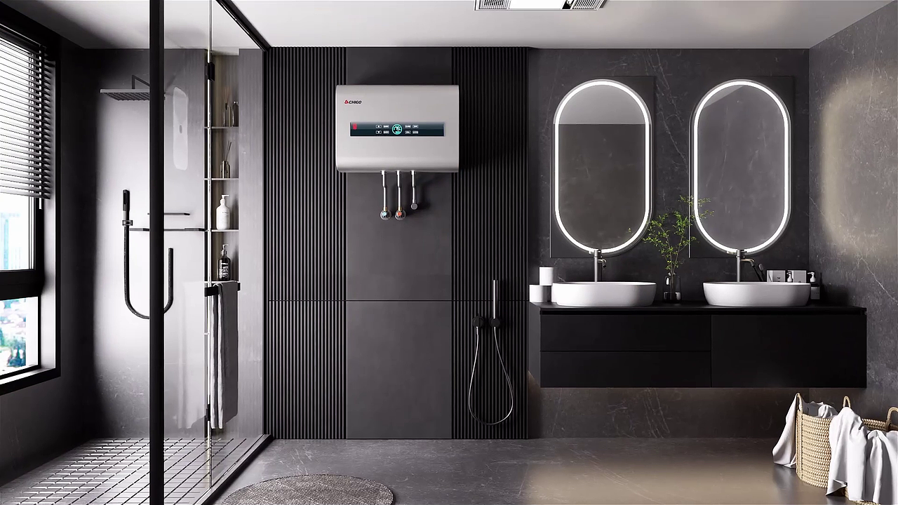 智高热水器原理介绍（图ZMzQxMTEzMjM2） - 动画/影视 - 站酷设计师爱吃橙子的麦兜菌原创素材 - 站酷ZCOOL