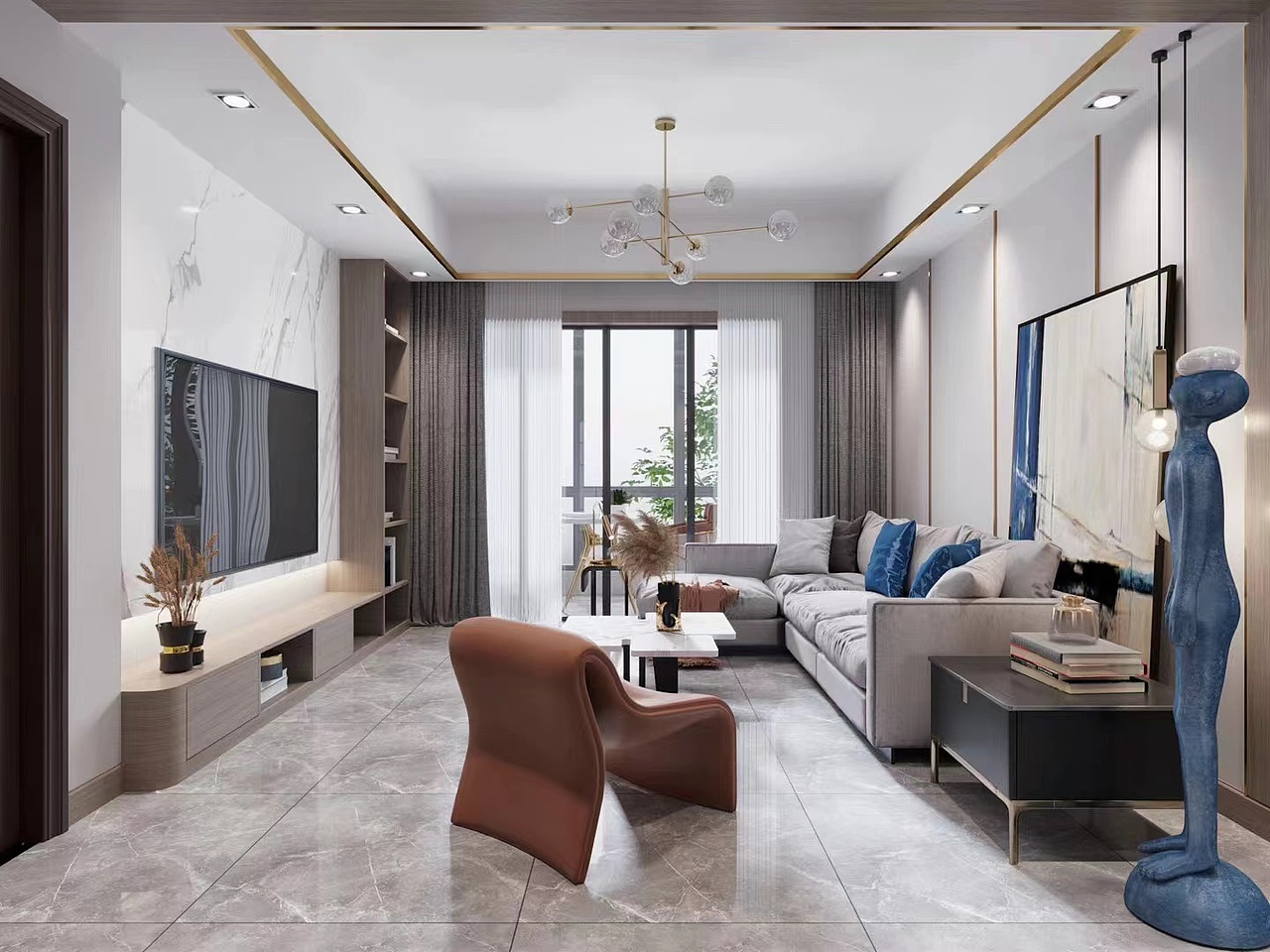 安徽室内效果图表现分享效果图一组（图ZMzM4OTM1Mjk2） - 建筑/空间 - 站酷设计师安徽三口设计原创素材 - 站酷ZCOOL