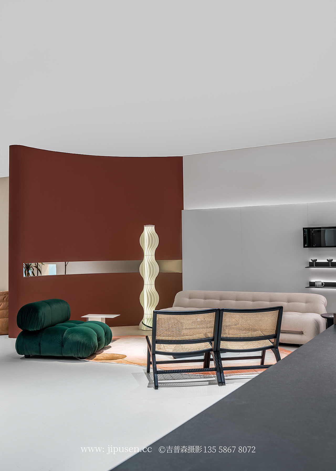 成都展厅空间摄影室内空间样板间拍摄（图ZMzA3NDMyNDk2） - 环境/建筑摄影 - 站酷设计师吉普森建筑摄影原创素材 - 站酷ZCOOL